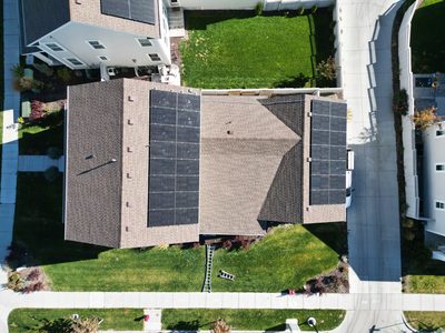 12.3kW Solar Installation in South Jordan, UT