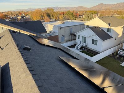 8.2kW Solar Installation in West Jordan, UT