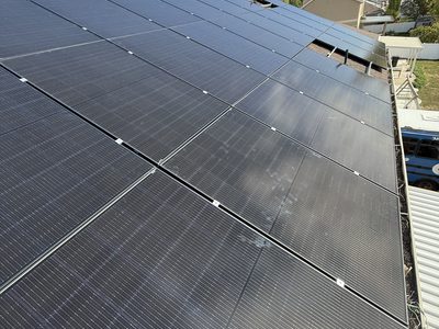 11.48kW Solar Installation in Syracuse, UT