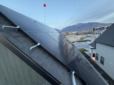 13.12kW Solar Installation in Draper, UT