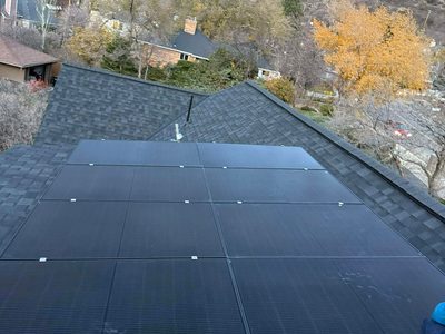 9.84kW Solar + RUiXU Battery in Millcreek, UT