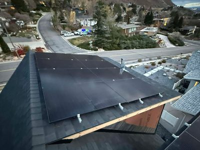 9.84kW Solar + RUiXU Battery in Millcreek, UT
