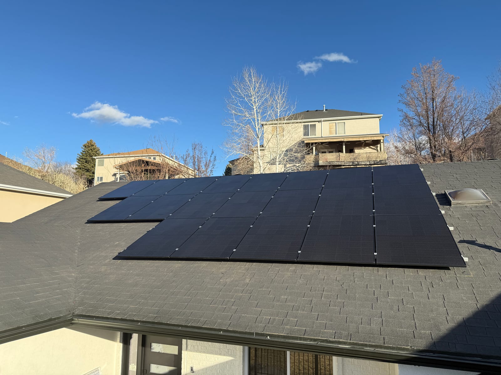 8.2 kW solar in Sandy, UT
