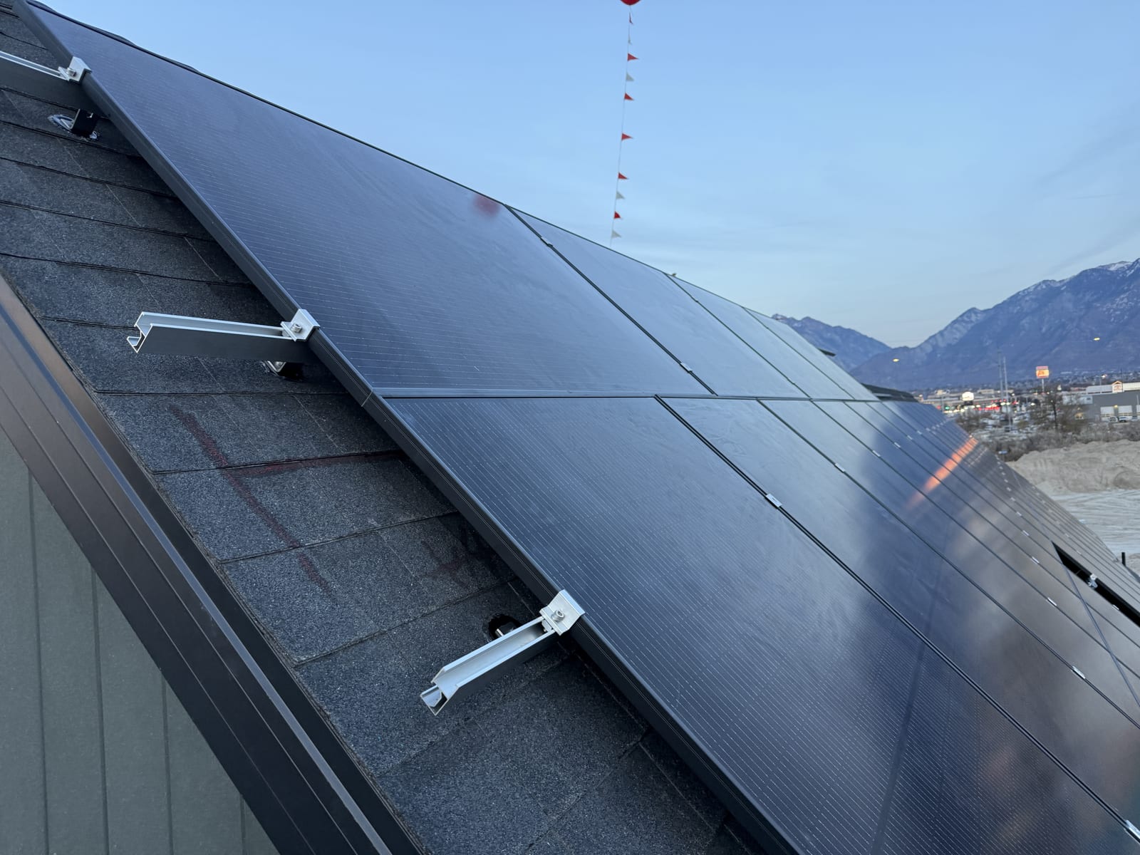 13.12 kW Solar install in Draper, UT